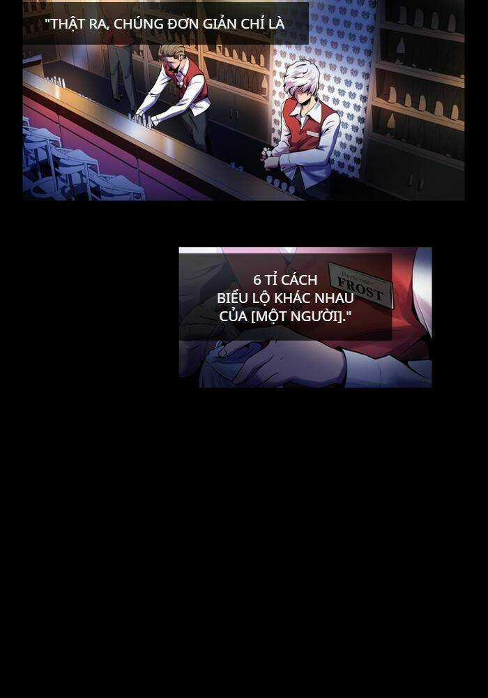 Giáo Sư Băng Giá Chapter 1 trang 4