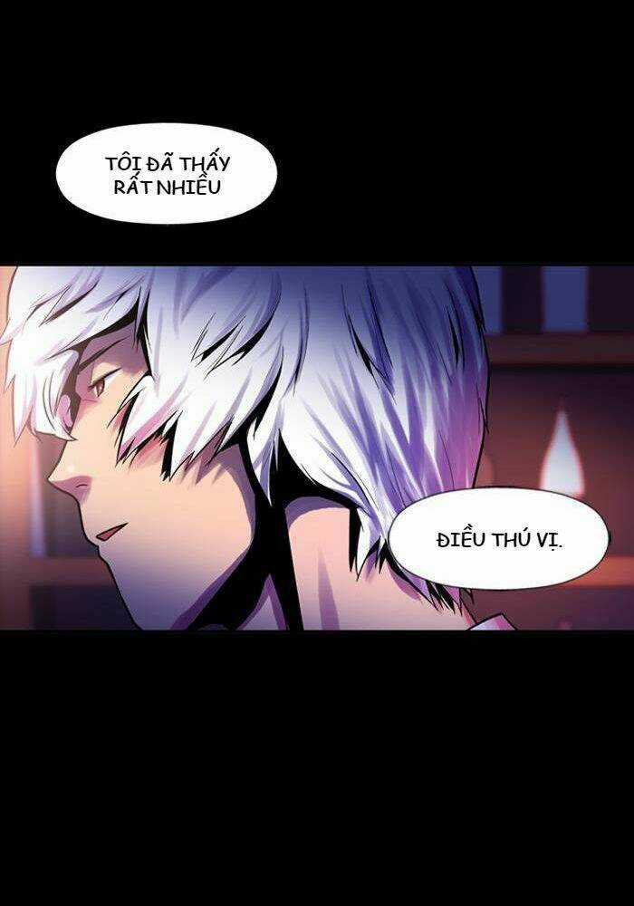 Giáo Sư Băng Giá Chapter 1 trang 43