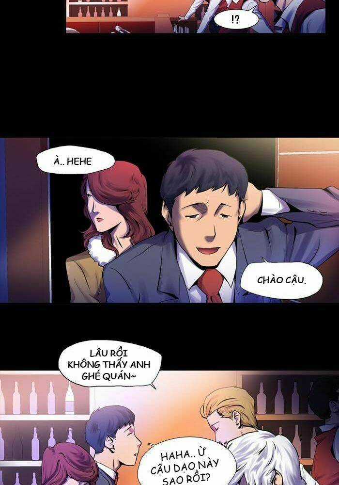 Giáo Sư Băng Giá Chapter 1 trang 7