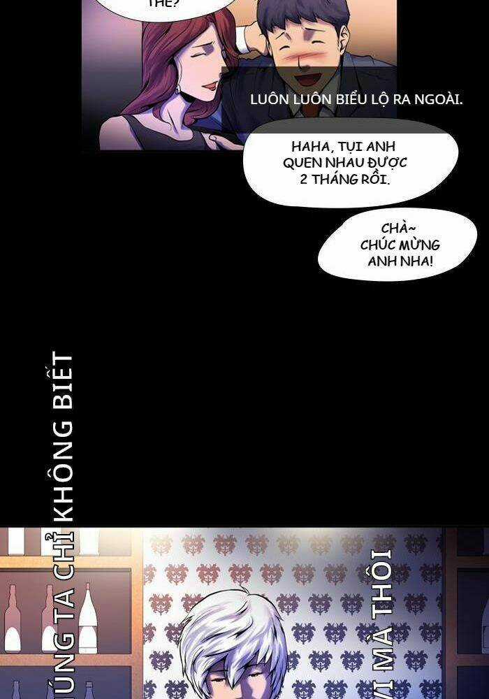 Giáo Sư Băng Giá Chapter 1 trang 9