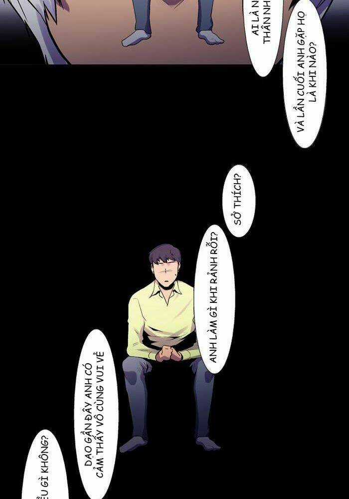 Giáo Sư Băng Giá Chapter 10 trang 11