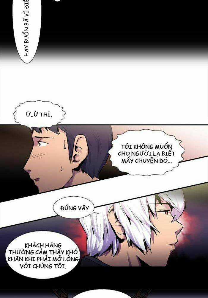 Giáo Sư Băng Giá Chapter 10 trang 12