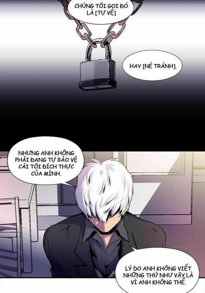 Giáo Sư Băng Giá Chapter 10 trang 13