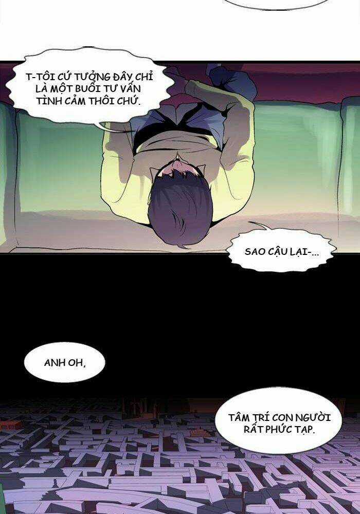 Giáo Sư Băng Giá Chapter 10 trang 14