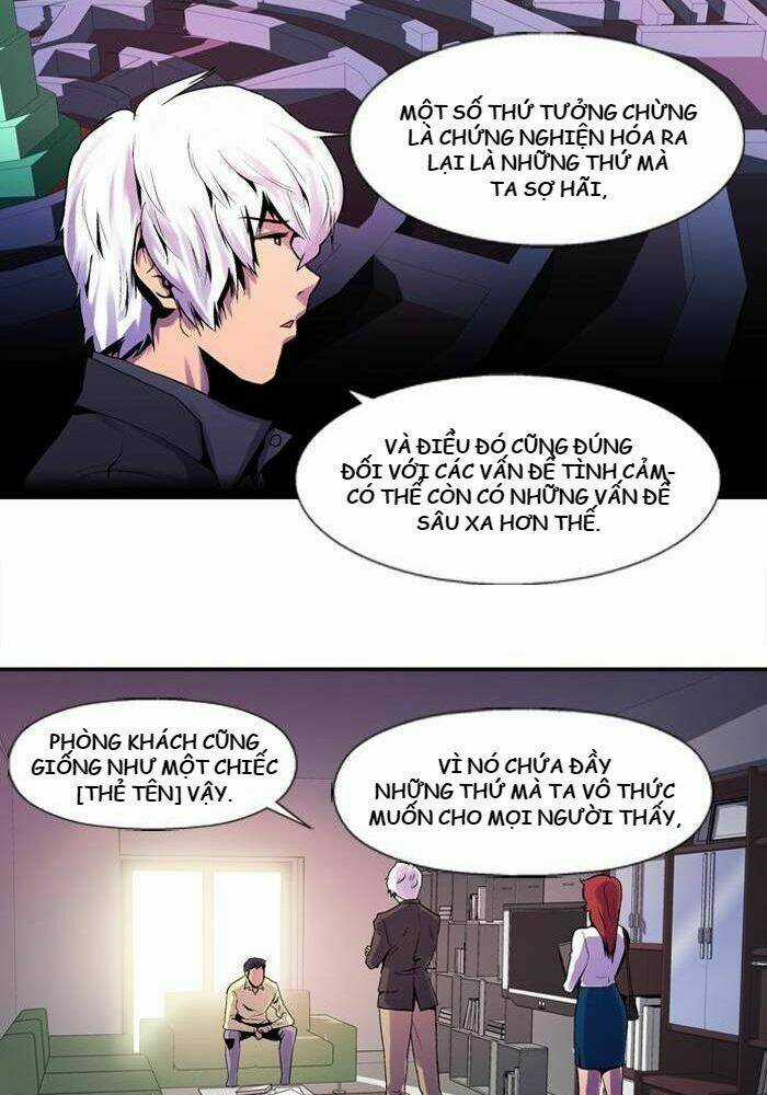 Giáo Sư Băng Giá Chapter 10 trang 15