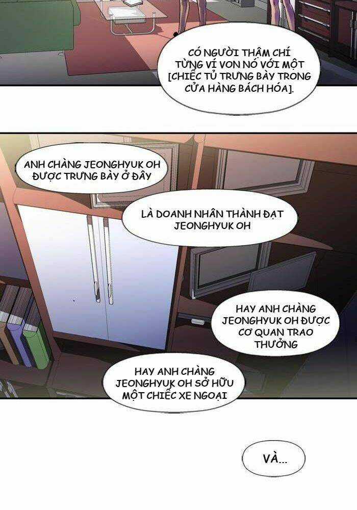 Giáo Sư Băng Giá Chapter 10 trang 16