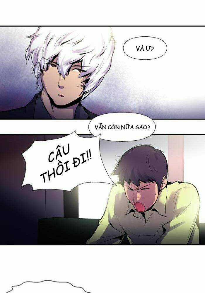 Giáo Sư Băng Giá Chapter 10 trang 17