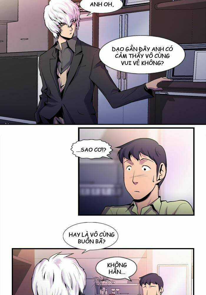 Giáo Sư Băng Giá Chapter 10 trang 2