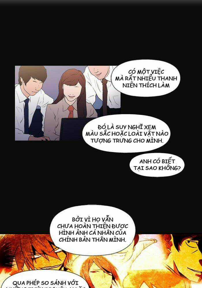 Giáo Sư Băng Giá Chapter 10 trang 21