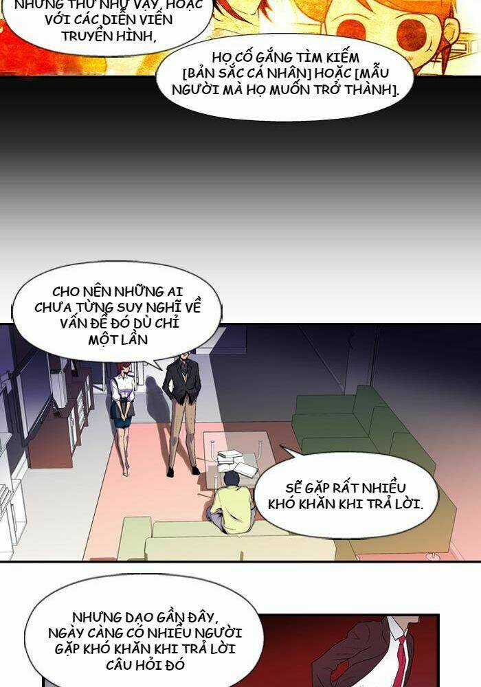 Giáo Sư Băng Giá Chapter 10 trang 22