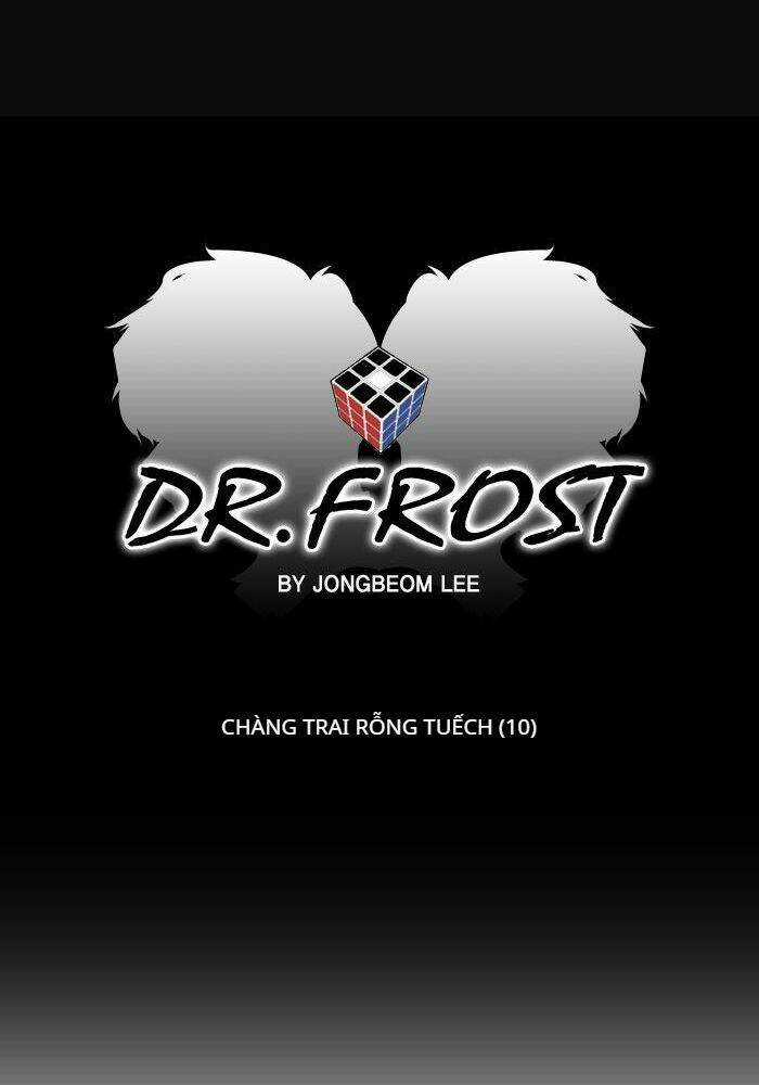 Giáo Sư Băng Giá Chapter 10 trang 26