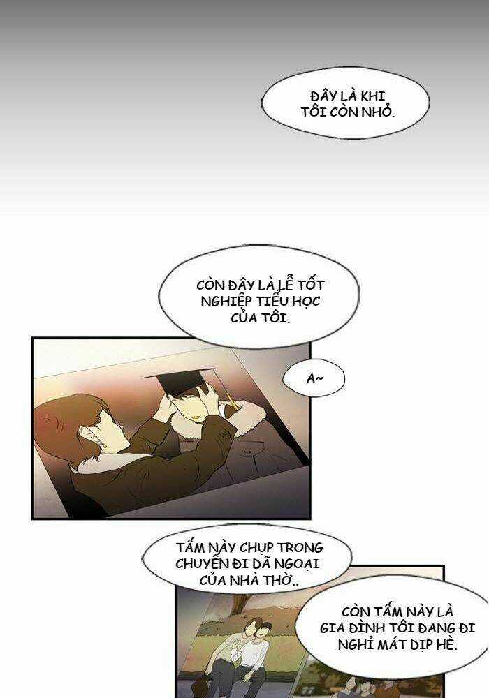 Giáo Sư Băng Giá Chapter 10 trang 27