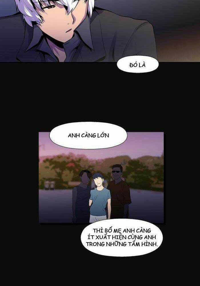 Giáo Sư Băng Giá Chapter 10 trang 32