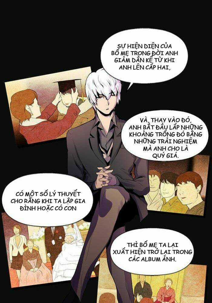 Giáo Sư Băng Giá Chapter 10 trang 33