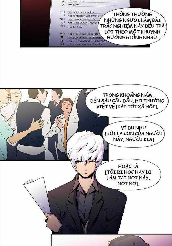 Giáo Sư Băng Giá Chapter 10 trang 4