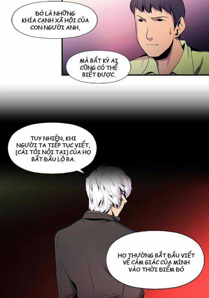 Giáo Sư Băng Giá Chapter 10 trang 5