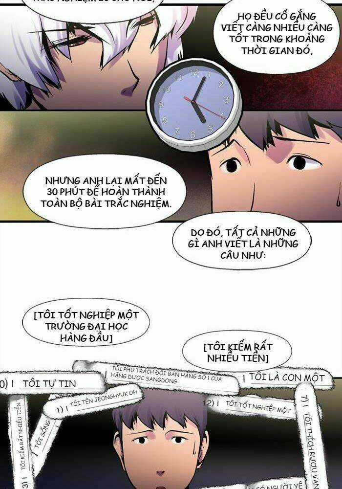 Giáo Sư Băng Giá Chapter 10 trang 9