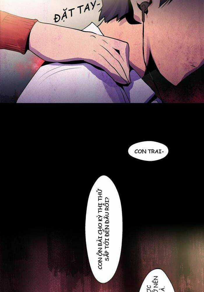 Giáo Sư Băng Giá Chapter 11 trang 11