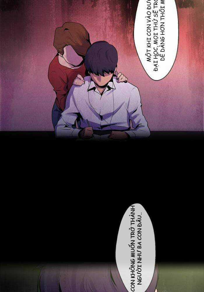 Giáo Sư Băng Giá Chapter 11 trang 12