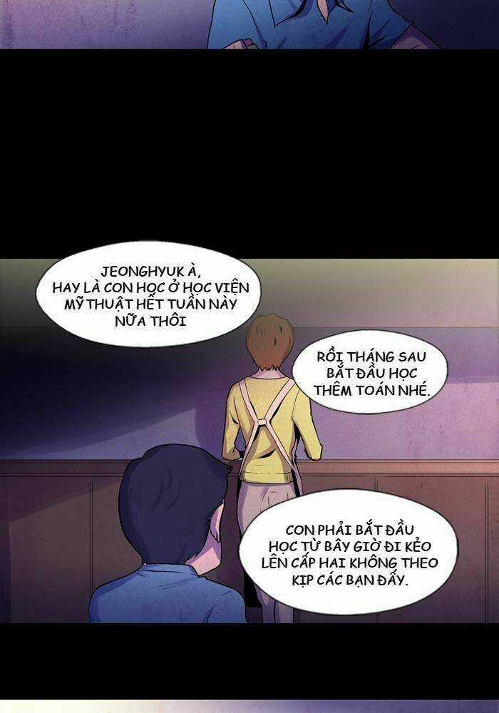 Giáo Sư Băng Giá Chapter 11 trang 2