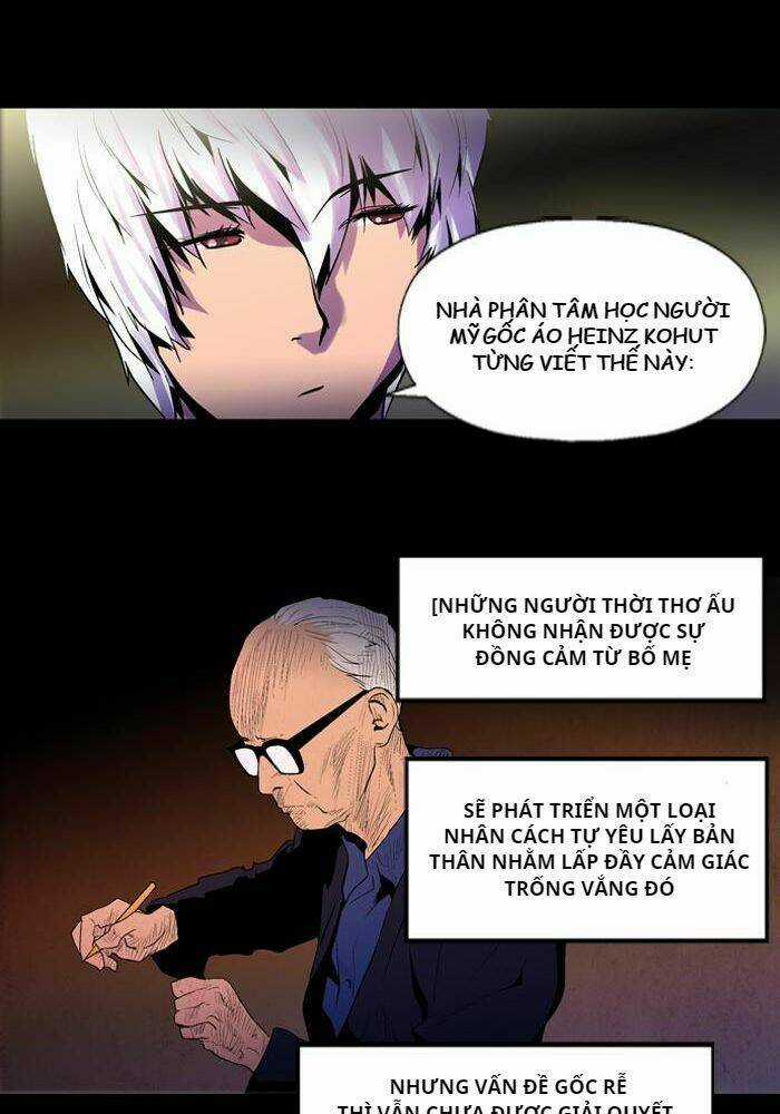 Giáo Sư Băng Giá Chapter 11 trang 26