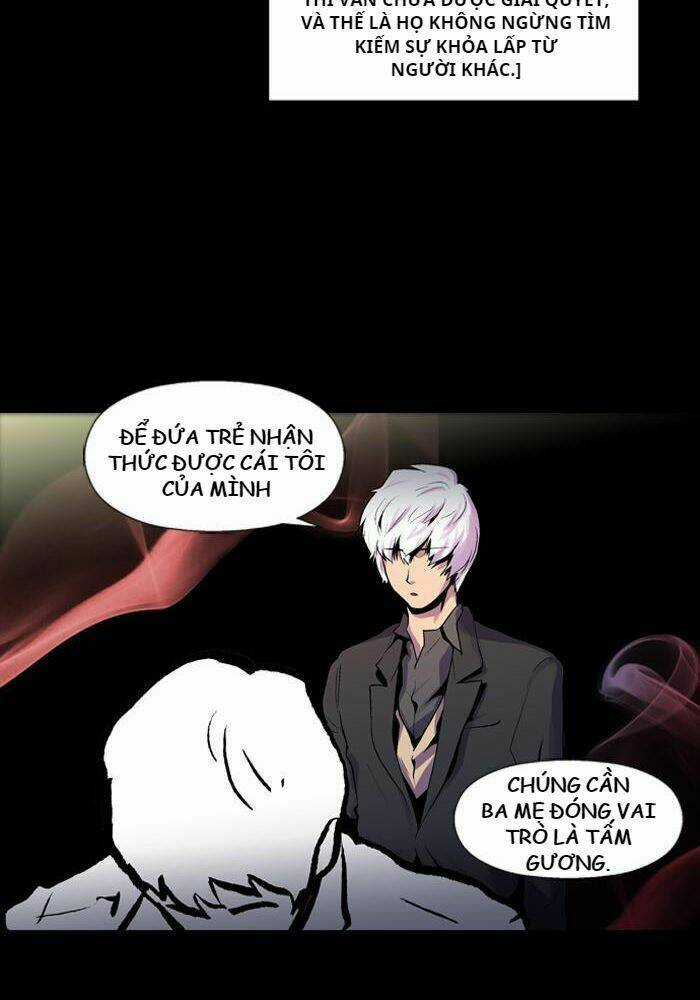 Giáo Sư Băng Giá Chapter 11 trang 27