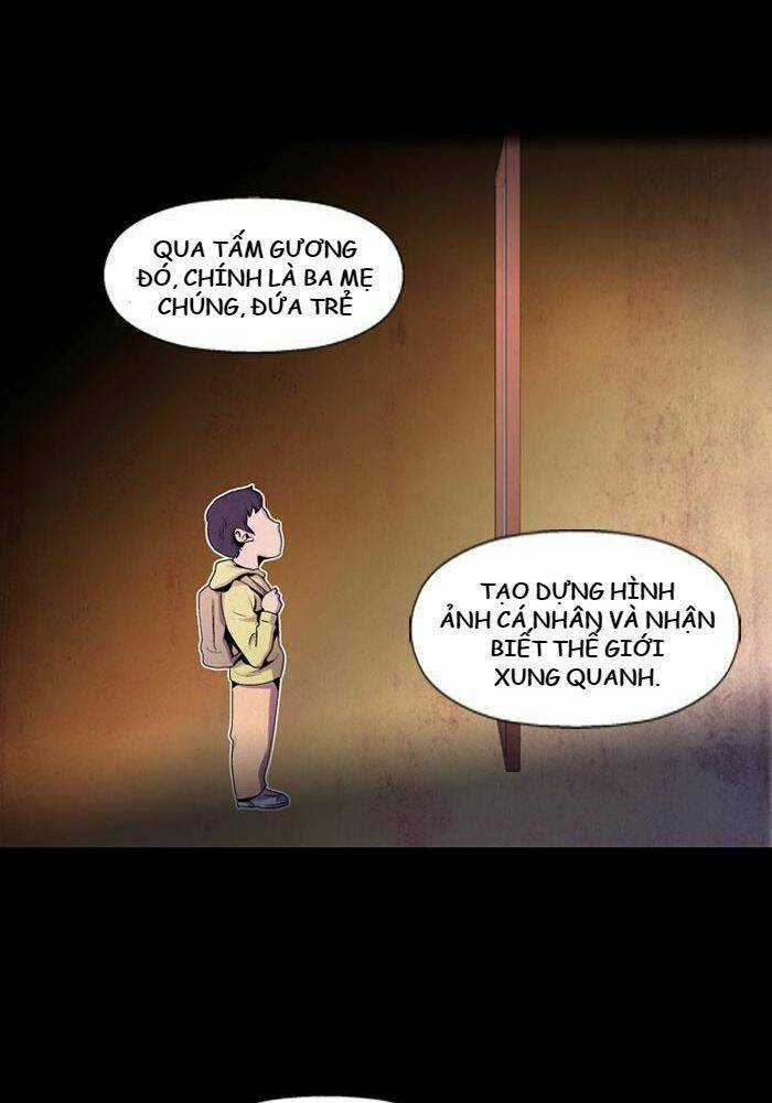 Giáo Sư Băng Giá Chapter 11 trang 28