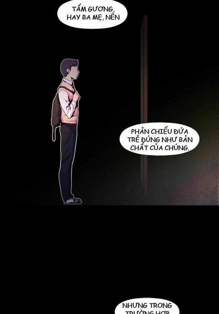 Giáo Sư Băng Giá Chapter 11 trang 29