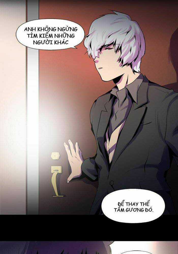 Giáo Sư Băng Giá Chapter 11 trang 31