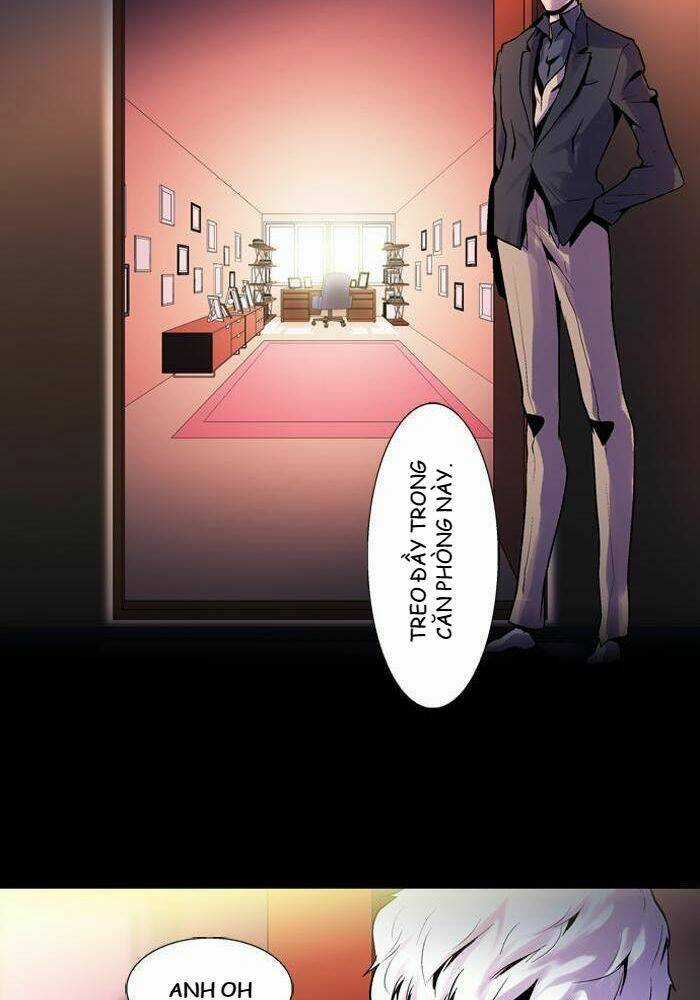 Giáo Sư Băng Giá Chapter 11 trang 33