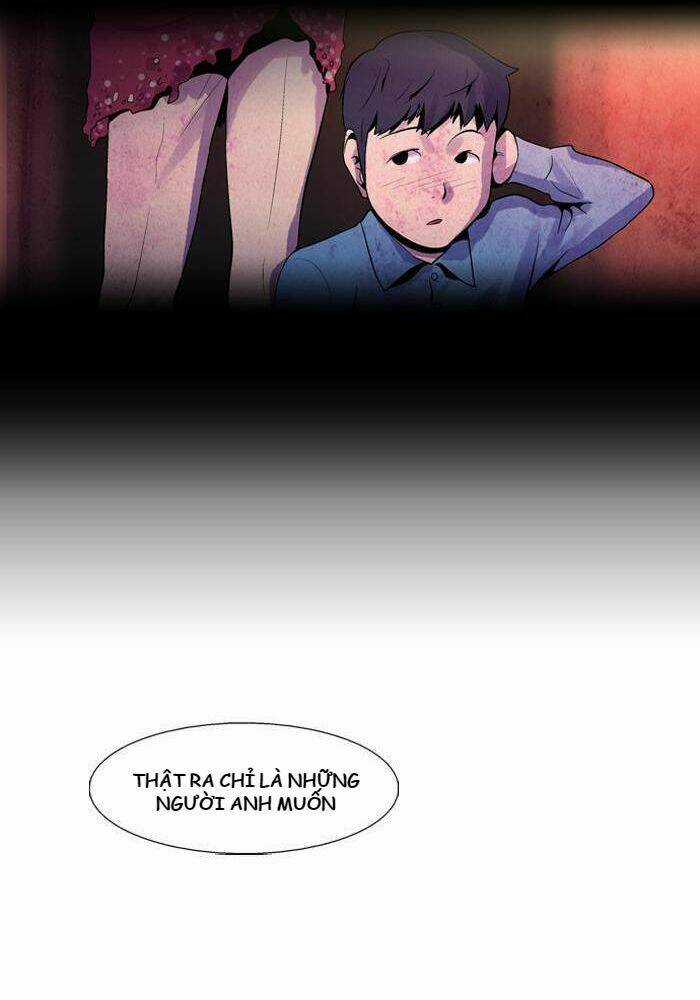 Giáo Sư Băng Giá Chapter 11 trang 35