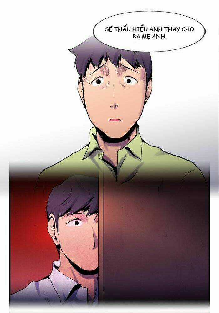 Giáo Sư Băng Giá Chapter 11 trang 36