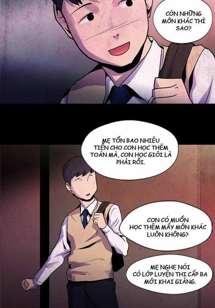 Giáo Sư Băng Giá Chapter 11 trang 5