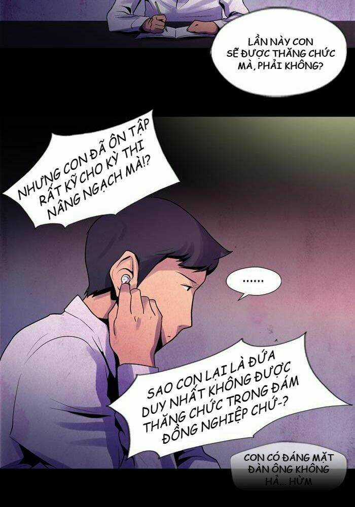 Giáo Sư Băng Giá Chapter 11 trang 9