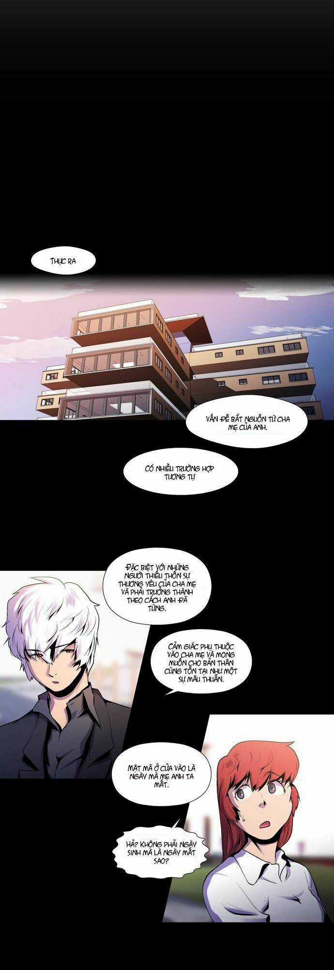 Giáo Sư Băng Giá Chapter 12 trang 2