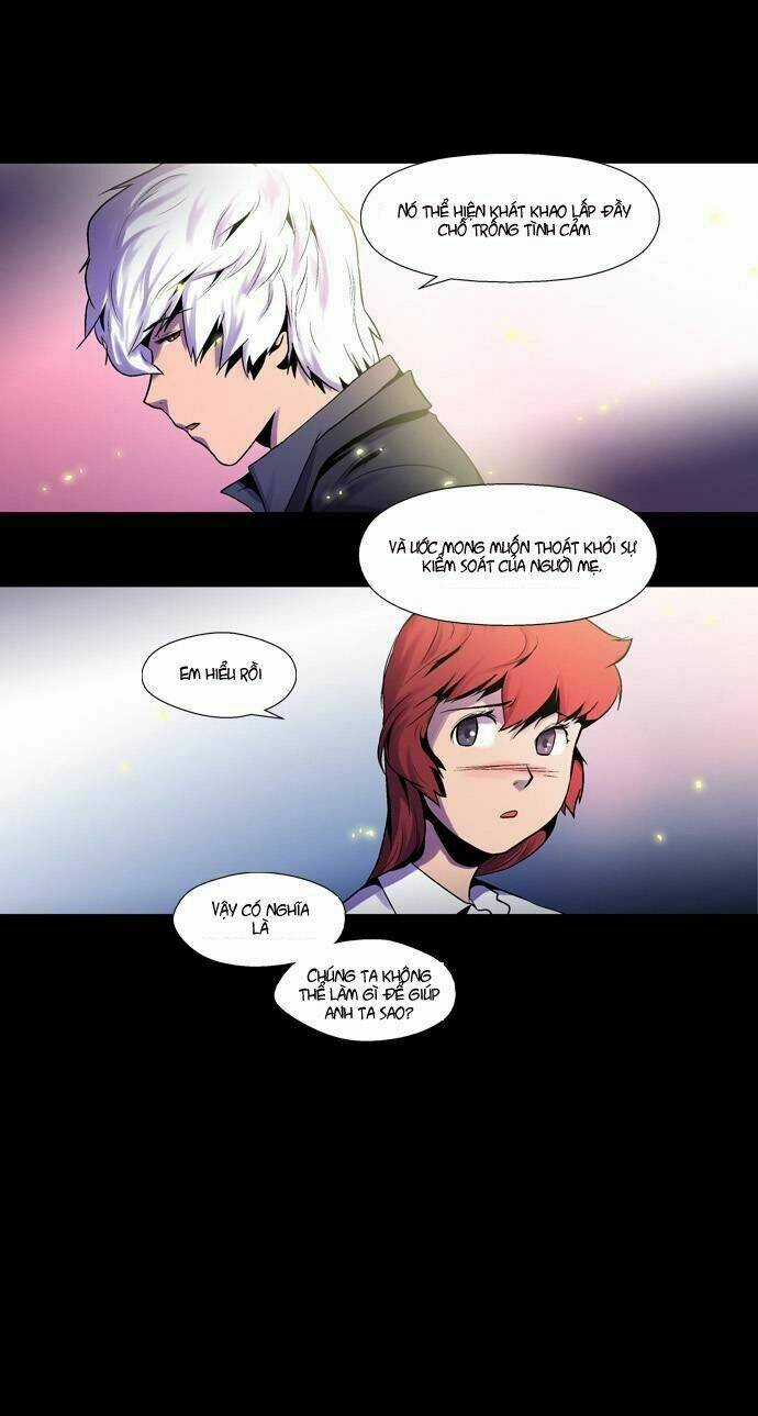 Giáo Sư Băng Giá Chapter 12 trang 3