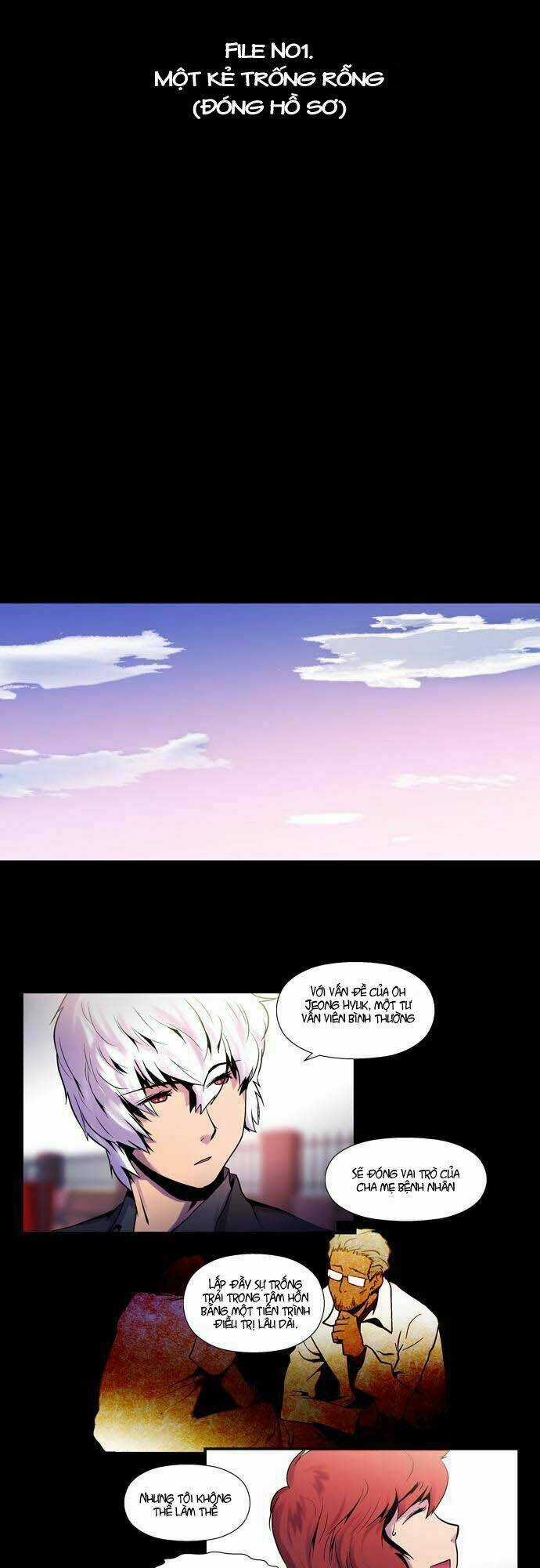 Giáo Sư Băng Giá Chapter 12 trang 6