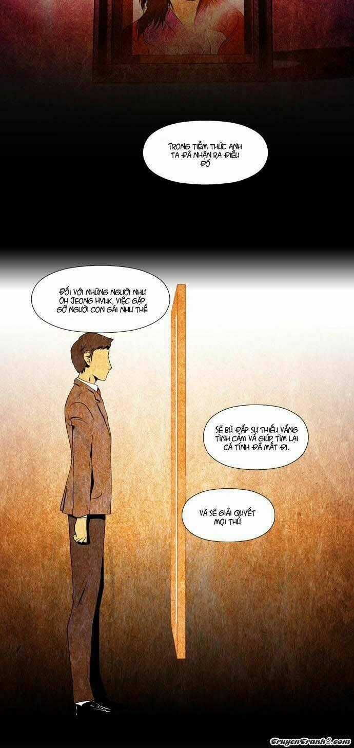 Giáo Sư Băng Giá Chapter 12 trang 9