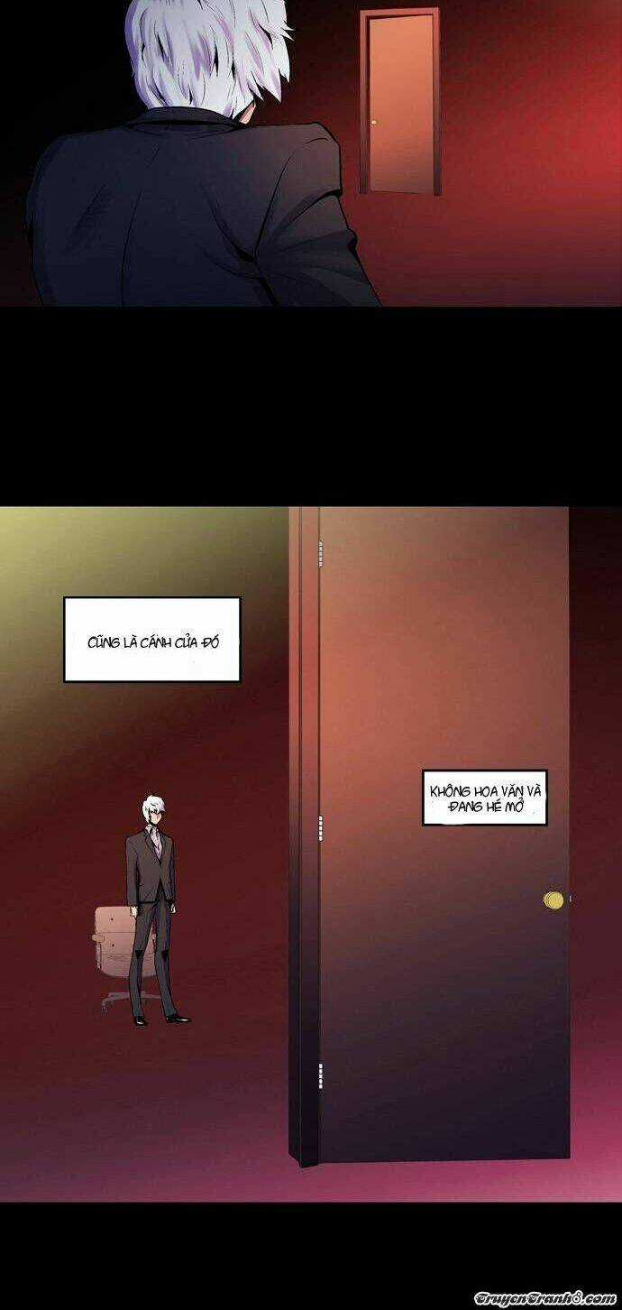 Giáo Sư Băng Giá Chapter 13 trang 10