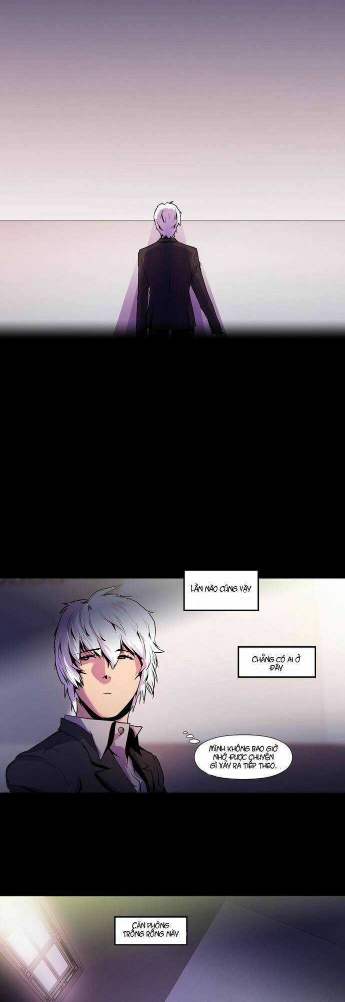 Giáo Sư Băng Giá Chapter 13 trang 12