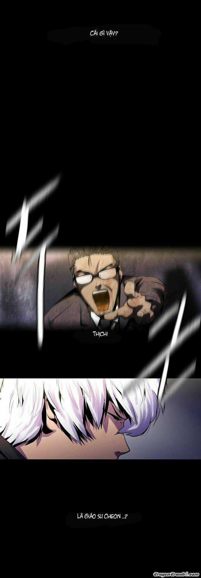 Giáo Sư Băng Giá Chapter 13 trang 14