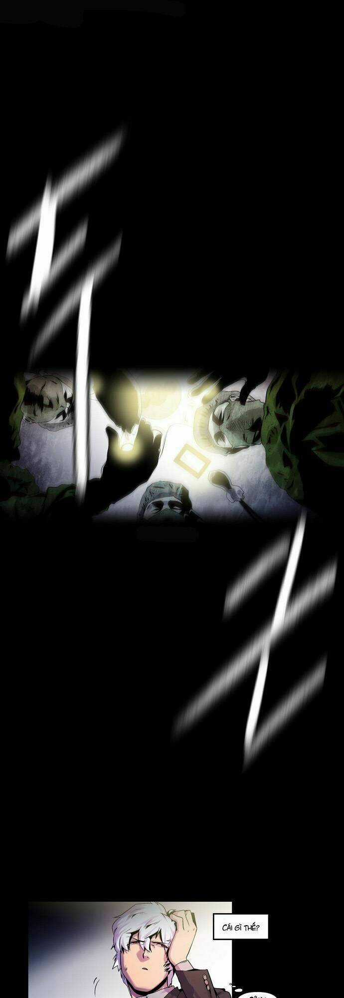 Giáo Sư Băng Giá Chapter 13 trang 15