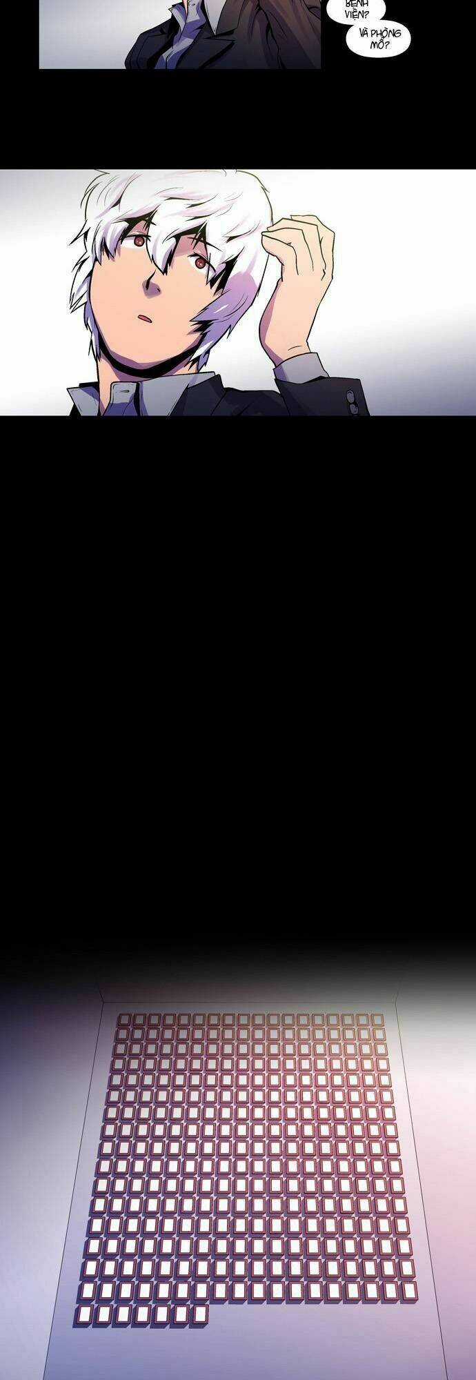 Giáo Sư Băng Giá Chapter 13 trang 16