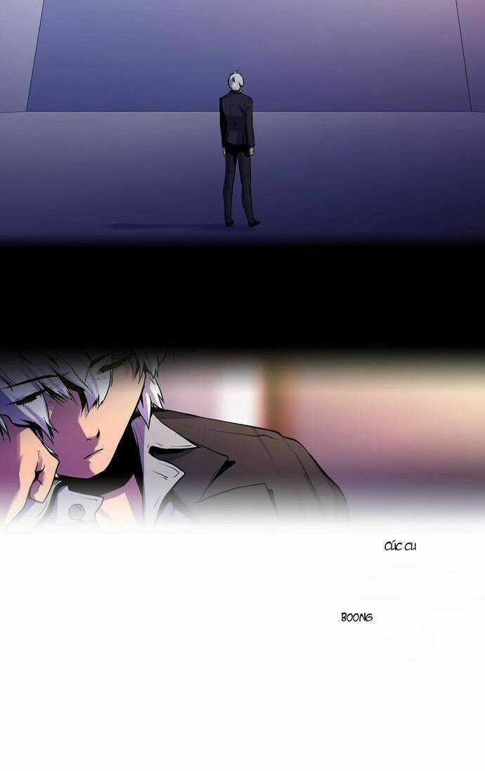 Giáo Sư Băng Giá Chapter 13 trang 17