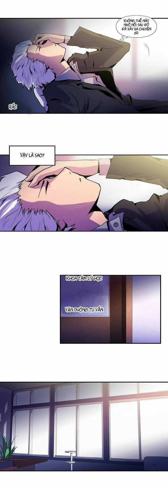 Giáo Sư Băng Giá Chapter 13 trang 19