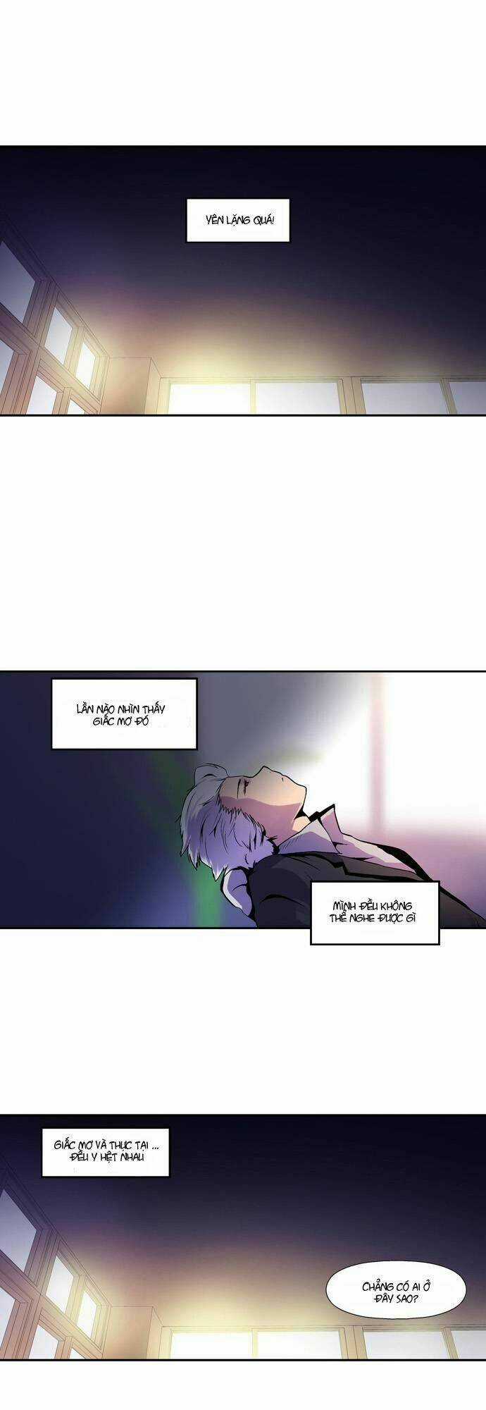 Giáo Sư Băng Giá Chapter 13 trang 20