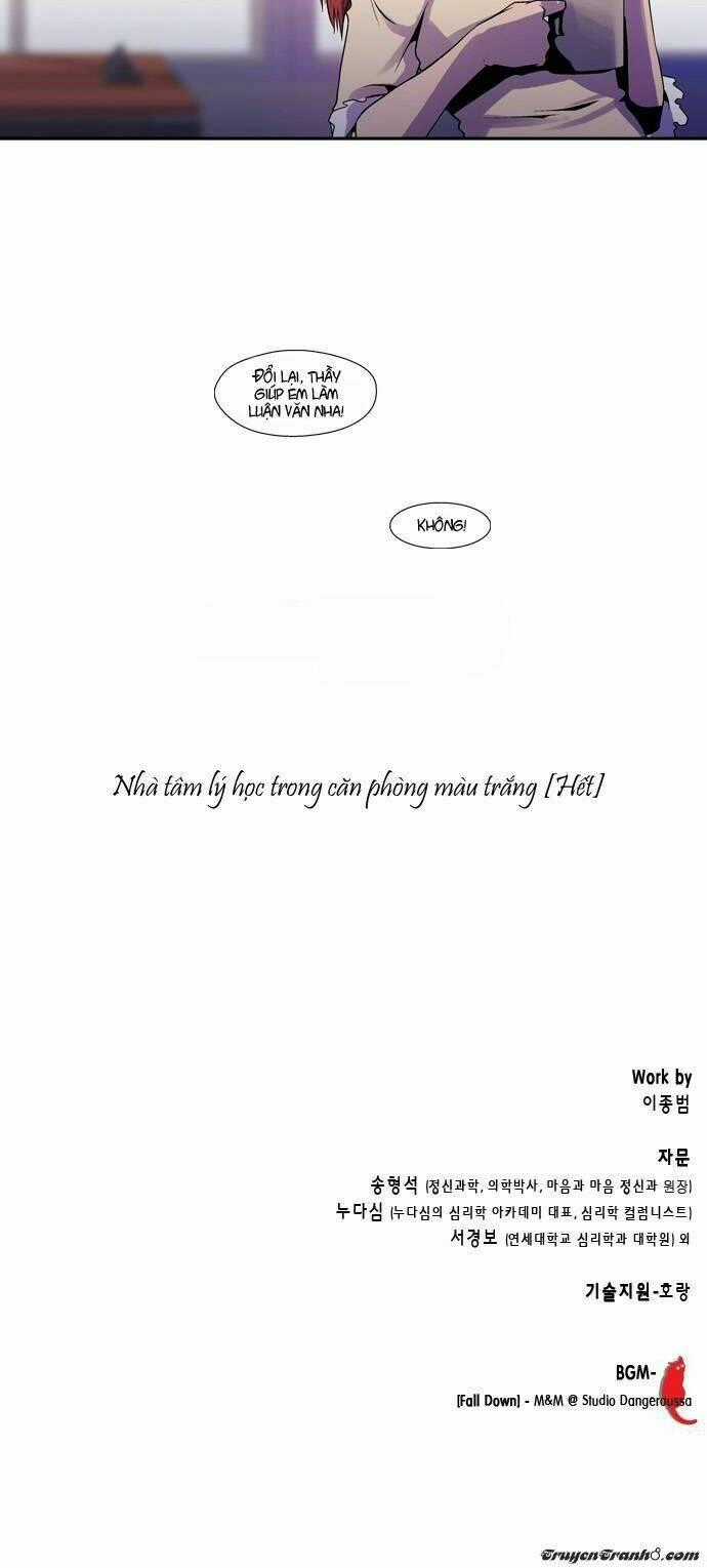 Giáo Sư Băng Giá Chapter 13 trang 23