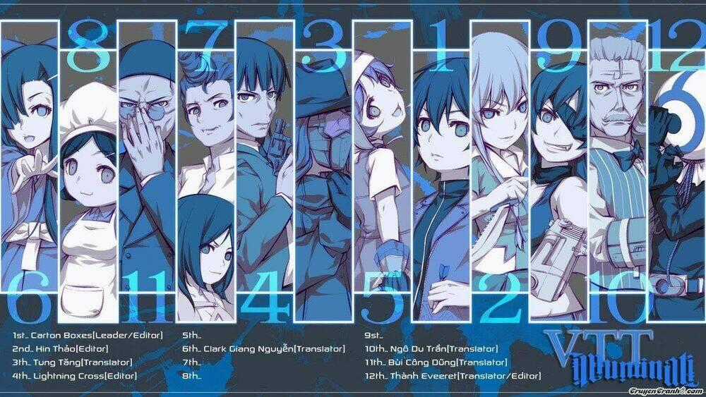 Giáo Sư Băng Giá Chapter 13 trang 24