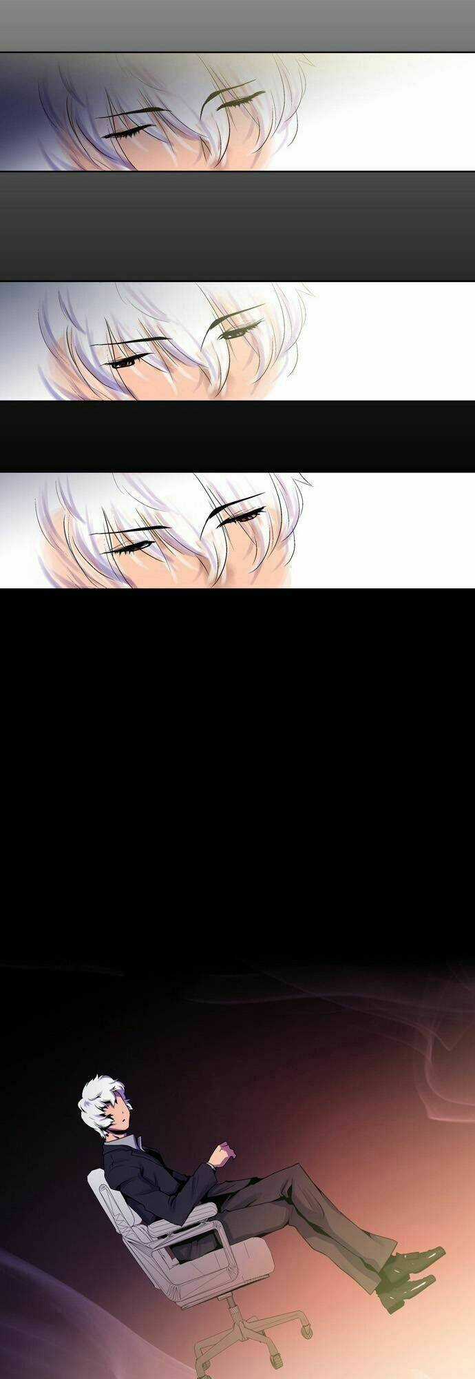 Giáo Sư Băng Giá Chapter 13 trang 8