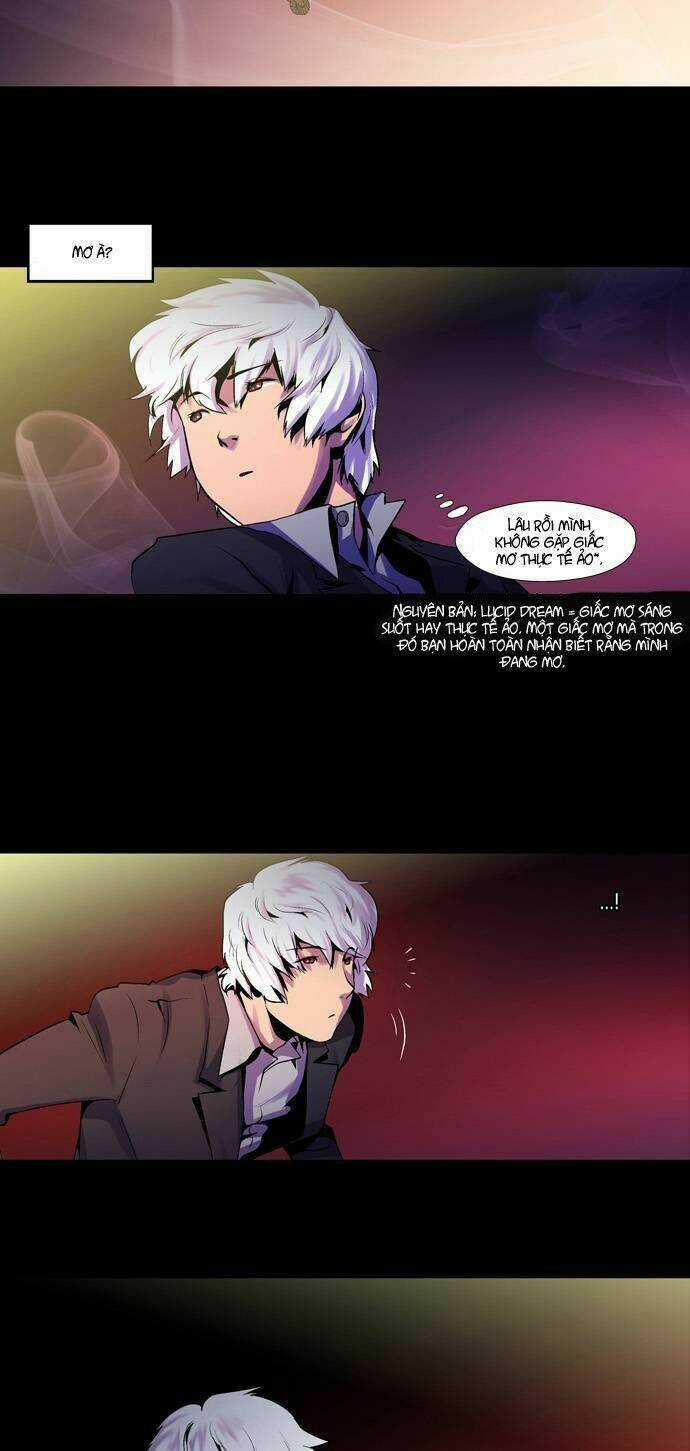 Giáo Sư Băng Giá Chapter 13 trang 9